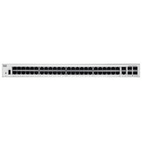 Cisco Catalyst 1000-48T-4G-L - Switch - Administrerad - 48 x