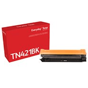 Everyday Black compatible w/TN-421BK SC