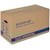 Boekendoos Tidypac, ft 56 x 29,3 x 33 cm, bruin