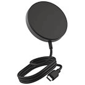 ZENS Pro 1 - Trådlös laddningsplatta - 15 Watt (magnetisk) - på