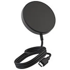 ZENS Pro 1 - Trådlös laddningsplatta - 15 Watt (magnetisk) - på