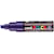 Paintmarker Uni POSCA PC-8K, 8 mm, donkerblauw