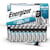 Batterijen Energizer Max Plus, AAA, pak van 20 stuks
