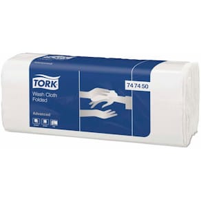 Håndklædeark Tork H3 Advanced 6-lags, hvid 250x190 mm, 1600 ark