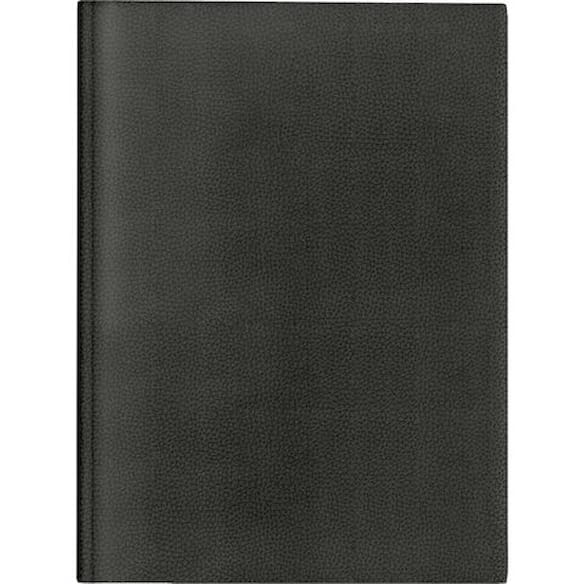 Styreprotokoll ulinjert 120 blad sort