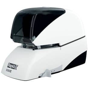 Elektroheftgerät Rapid 5080e, silber/orange