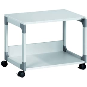 Druckerwagen Durable System Multi Trolley 48, grau
