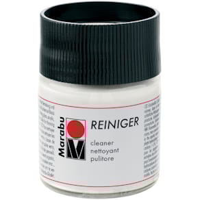 Reiniger Marabu Glas Art, 50 ml