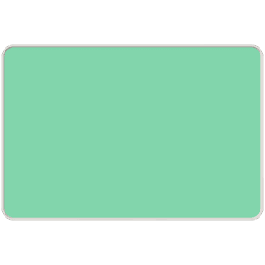 Lintex FRAME Glastavla, 1500 × 1000 × 50 mm, Free 580