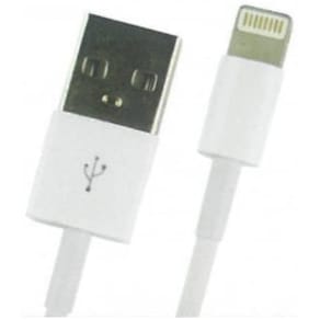 Lightning-Kabel SKW, für Apple, 1 m, weiß
