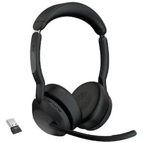 Headset JABRA Evolve2 55 UC BT USB-C