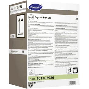 Torkmedel SUMA Crystal Pur eco A8 10L