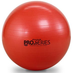 Bobathboll THERA-BAND 55cm röd