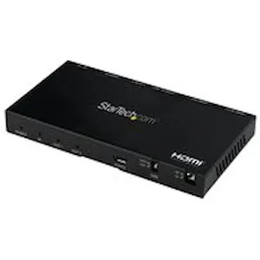 StarTech.com 2-ports HDMI-splitter (1x2) - 4K 60Hz UHD HDMI 2.0