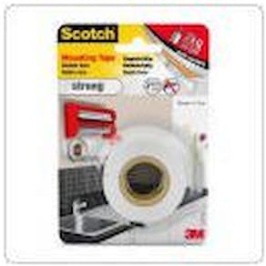 Monteringstape SCOTCH 19mmX1,5m