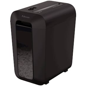 Aktenvernichter Fellowes Powershred LX65, schwarz