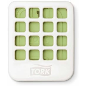 Luftfrisker Tork Citrus Disc til A2, 80 stk