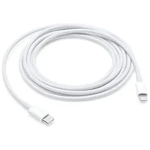 Apple - Lightning-kabel - USB-C hane till Lightning hane - 2 m