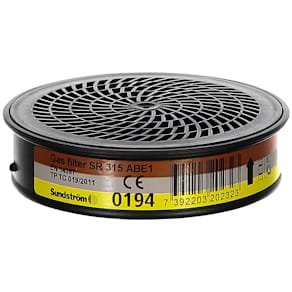 Gasfilter SUNDSTRÖM SR297 ABEK