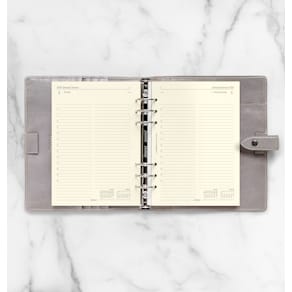 Dagbok A5 2026 Dag Per Sida Svensk/Dansk/Norsk