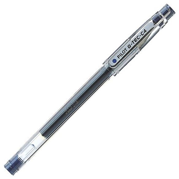 Geleroller PILOT G-TEC-C4 blå 12st