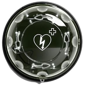 Utomhusskåp ROTAID Solid Plus värme