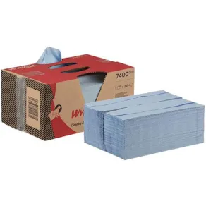 Torkduk WYPALL L20 2-lag ark 280/fp