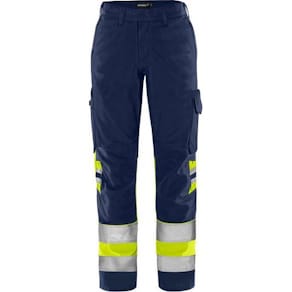 Varselbyxor FRISTAD 2652 kl1 dam 40