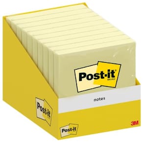 Notatblokk POST-IT 76x76 CY