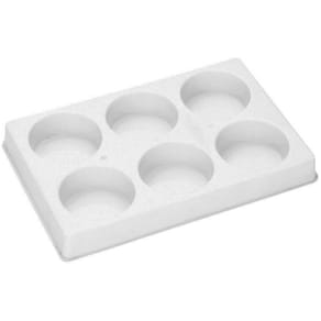 Palett för 44 mm färgblock 6/fp