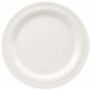 Teller SCHÖNWALD Joker, flach, 26 cm, weiß