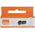 Magnet NOBO svart 24mm 10/fp