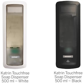 Tvål KATRIN Touchfree Neutral 500ml
