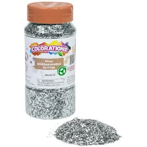 Bioglitter 113gr silver