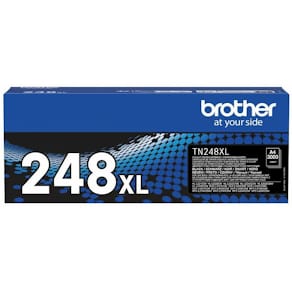 Toner BROTHER TN248XLBK 3K svart