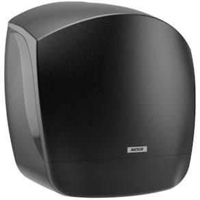 Toiletpapirdispenser Katrin Gigant S, til jumbo-ruller, sort