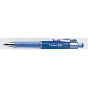 Bläckkulpenna PILOT Vega Blå/Transparent, 1.0mm