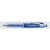 Bläckkulpenna PILOT Vega Blå/Transparent, 1.0mm