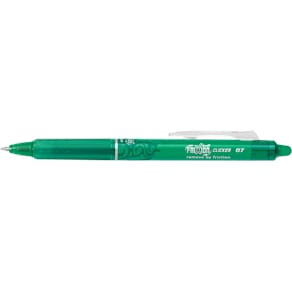 Tintenroller Pilot FriXion Ball Clicker, grün