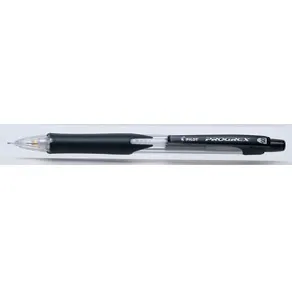 Stiftpenna PILOT Progrex 0,5 Svart, 10st