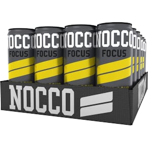 Energidryck NOCCO Focus Grand Sour 33cl