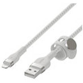 Belkin BoostCharge - Lightning-kabel - USB hane till Lightning