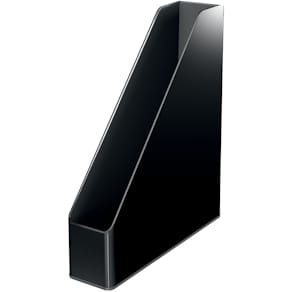 Stehsammler Leitz Duo Colour, A4, schwarz