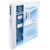 Ringmap Exacompta Kreacover, personaliseerbaar, wit, 4 ringen, 25