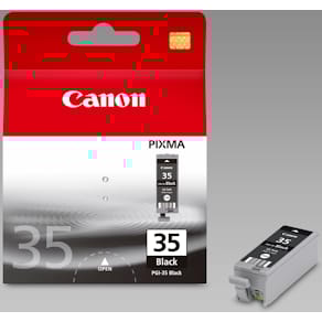 Bläckpatron Canon PGI-35BK sva
