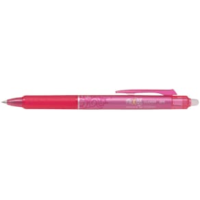 Tintenroller Pilot FriXion Clicker, pink