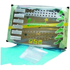 Topark LD-PE 30 µm, 620 x 460 mm, transparent, 2000 ark