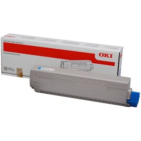 Toner OKI 44844615 7,3K cyan