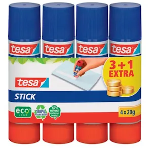 Limstift TESA ECO 20g 4/fp