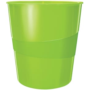 Papiermand Leitz WOW, groen